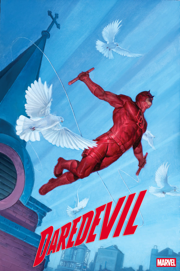 DAREDEVIL #25 E.M. GIST VARIANT [1:25] (2025)
