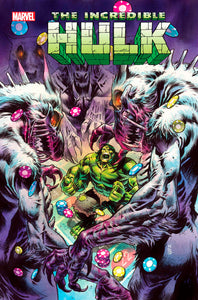 *Pre-Order* INCREDIBLE HULK #17