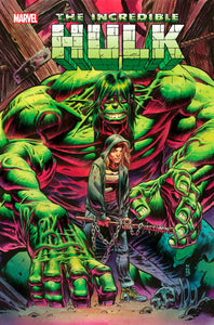 *Pre-Order* INCREDIBLE HULK #18