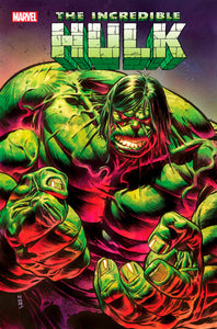 *Pre-Order* INCREDIBLE HULK #19