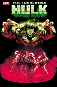 *Pre-Order* INCREDIBLE HULK #22 ROGE ANTONIO VARIANT