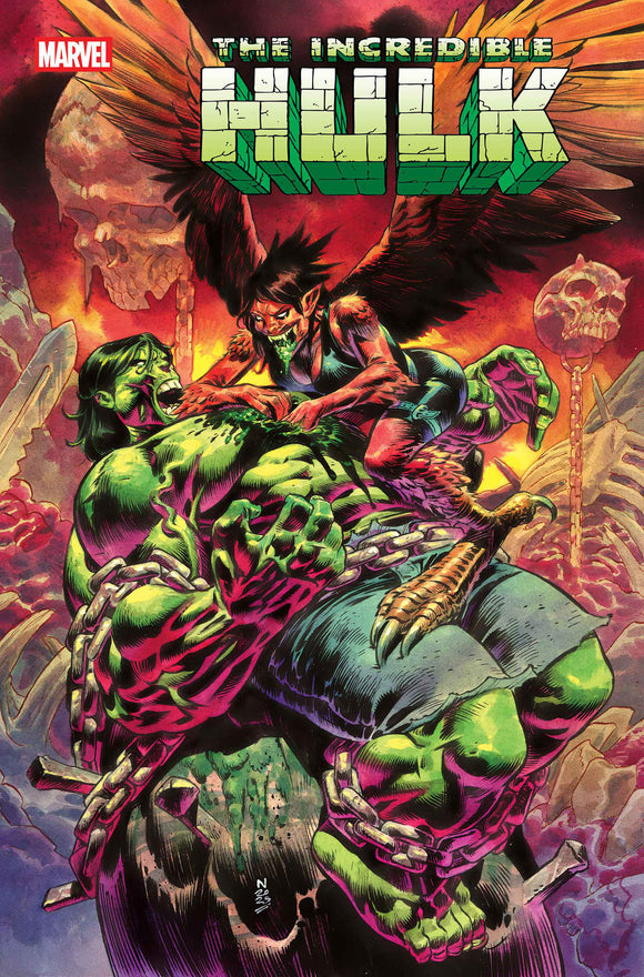 INCREDIBLE HULK #29 (2025)