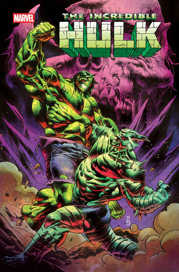 INCREDIBLE HULK #30 (2025)