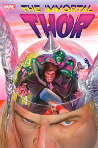 *Pre-Order* IMMORTAL THOR #18