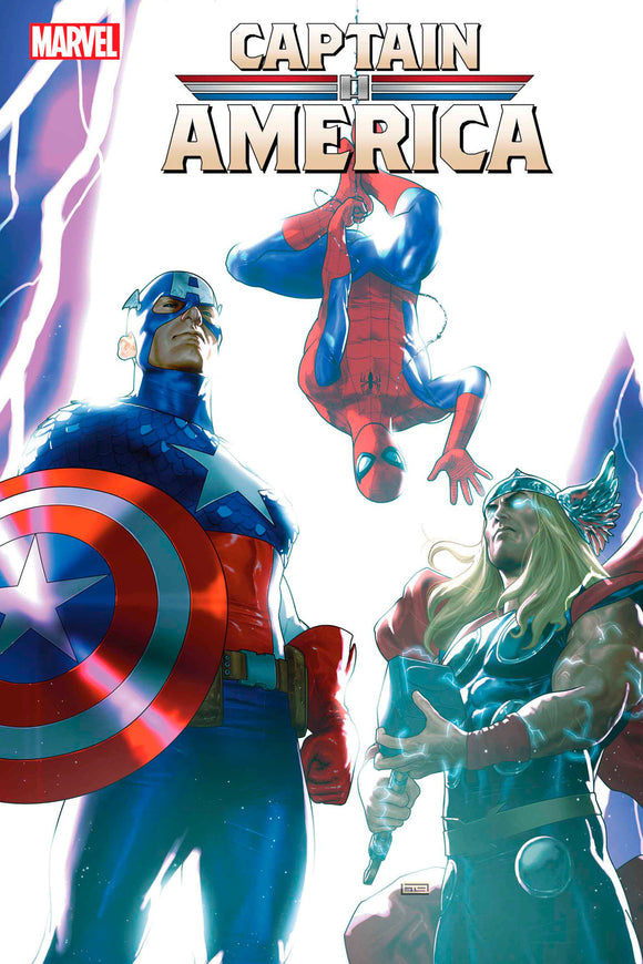 *Pre-Order* CAPTAIN AMERICA #14