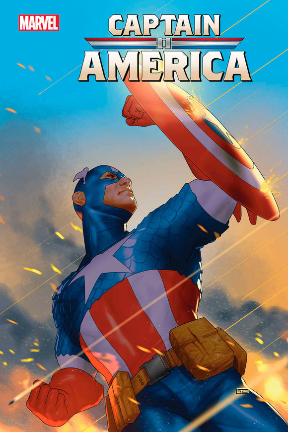 *Pre-Order* CAPTAIN AMERICA #16