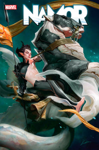 *Pre-Order* NAMOR #3