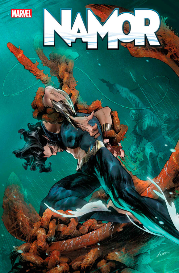 *Pre-Order* NAMOR #4