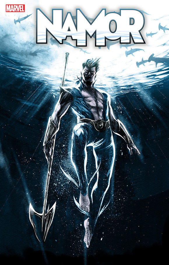 *Pre-Order* NAMOR #4 ALESSANDRO CAPPUCCIO VARIANT