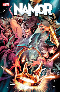 *Pre-Order* NAMOR #5