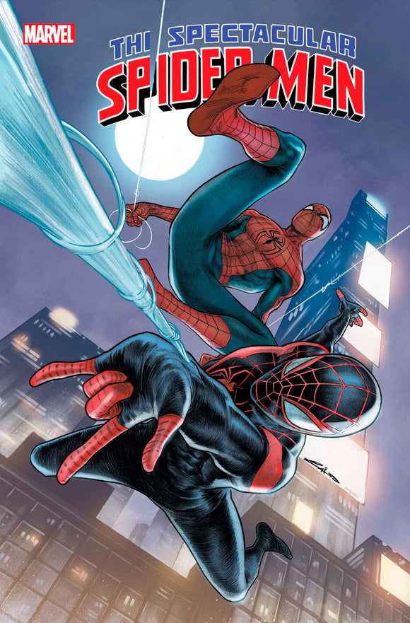 *Pre-Order* THE SPECTACULAR SPIDER-MEN #9