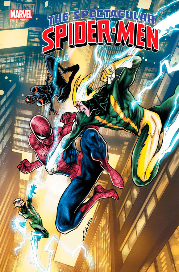 *Pre-Order* THE SPECTACULAR SPIDER-MEN #10