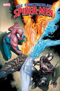 *Pre-Order* THE SPECTACULAR SPIDER-MEN #11