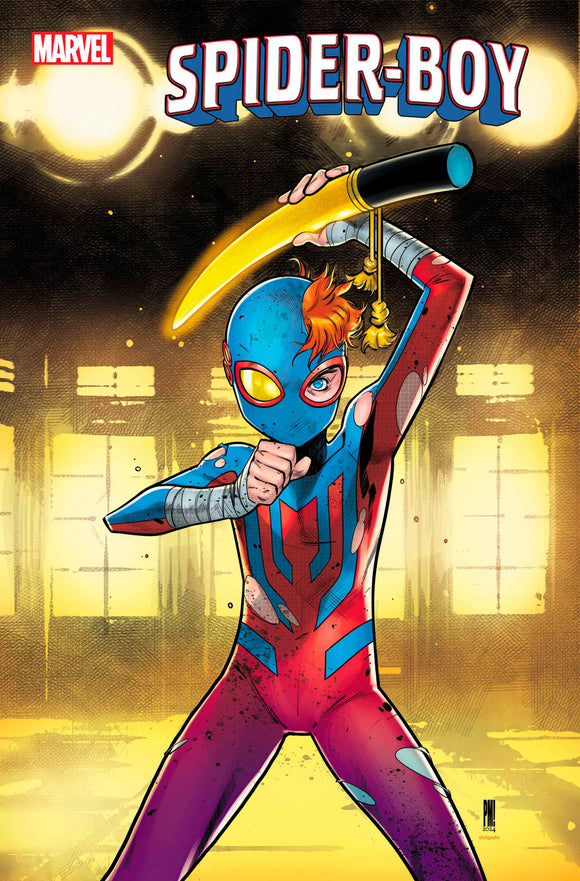 *Pre-Order* SPIDER-BOY #14