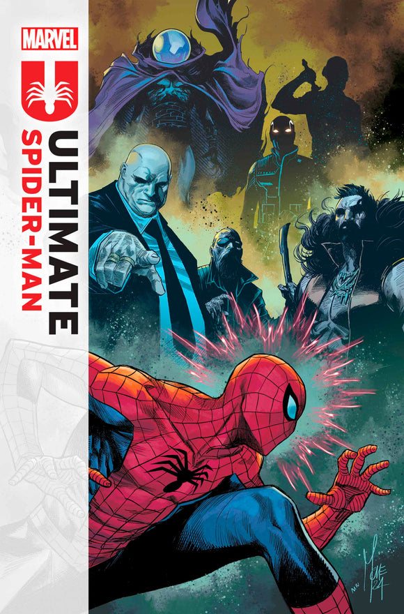 *Pre-Order* ULTIMATE SPIDER-MAN #9