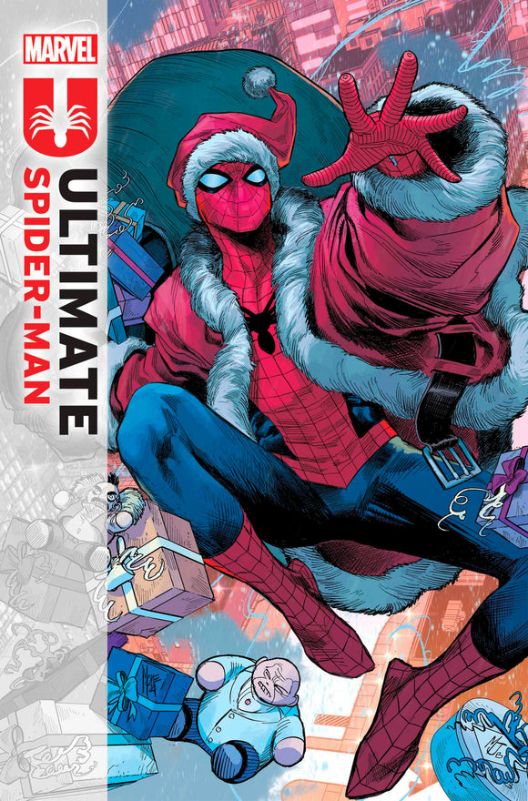 *Pre-Order* ULTIMATE SPIDER-MAN #12