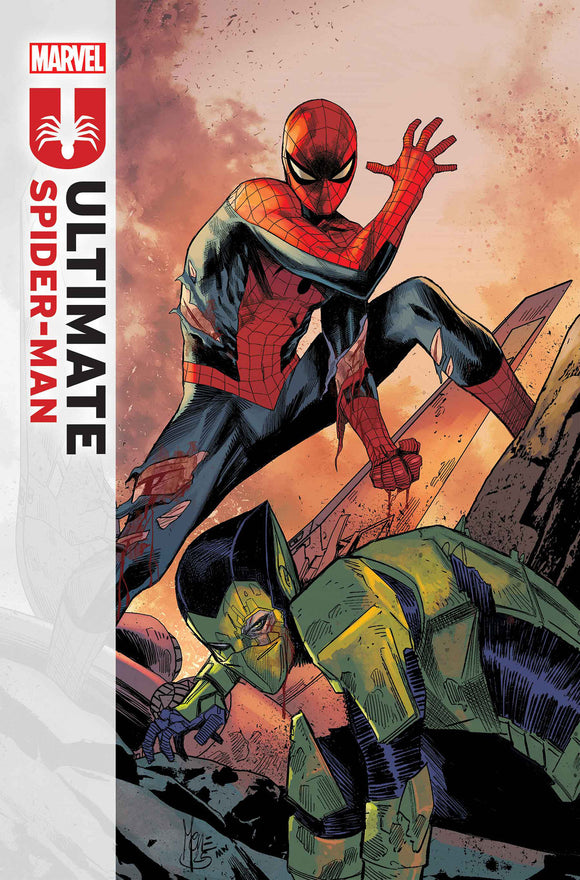 ULTIMATE SPIDER-MAN #22 (2025)