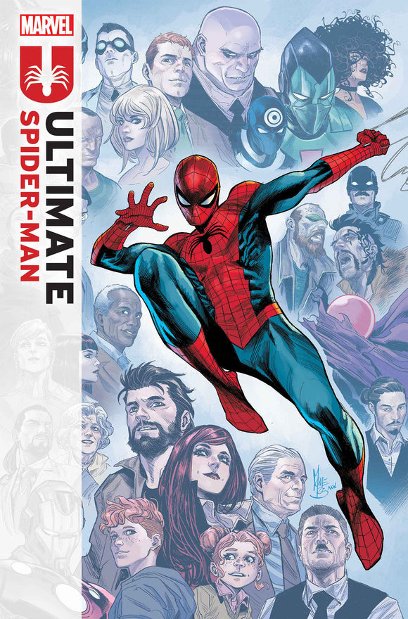 *Pre-Order* ULTIMATE SPIDER-MAN #24