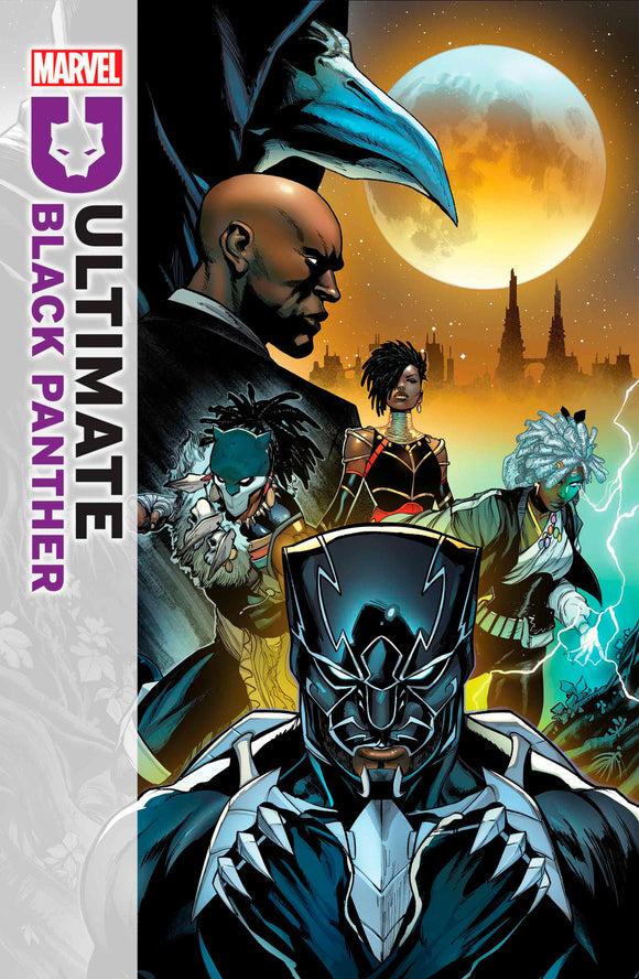 *Pre-Order* ULTIMATE BLACK PANTHER #10