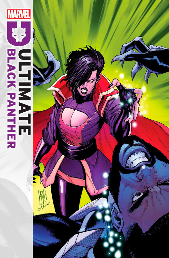 *Pre-Order* ULTIMATE BLACK PANTHER #11