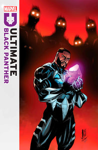 *Pre-Order* ULTIMATE BLACK PANTHER #13