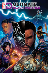 *Pre-Order* ULTIMATE BLACK PANTHER #13 ARIO ANINDITO VARIANT