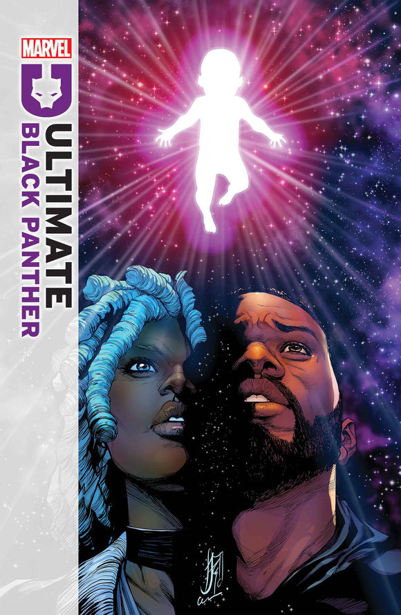 *Pre-Order* ULTIMATE BLACK PANTHER #24