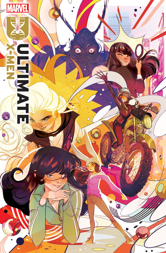 ULTIMATE X-MEN #18 NICOLETTA BALDARI VARIANT  [1:25]