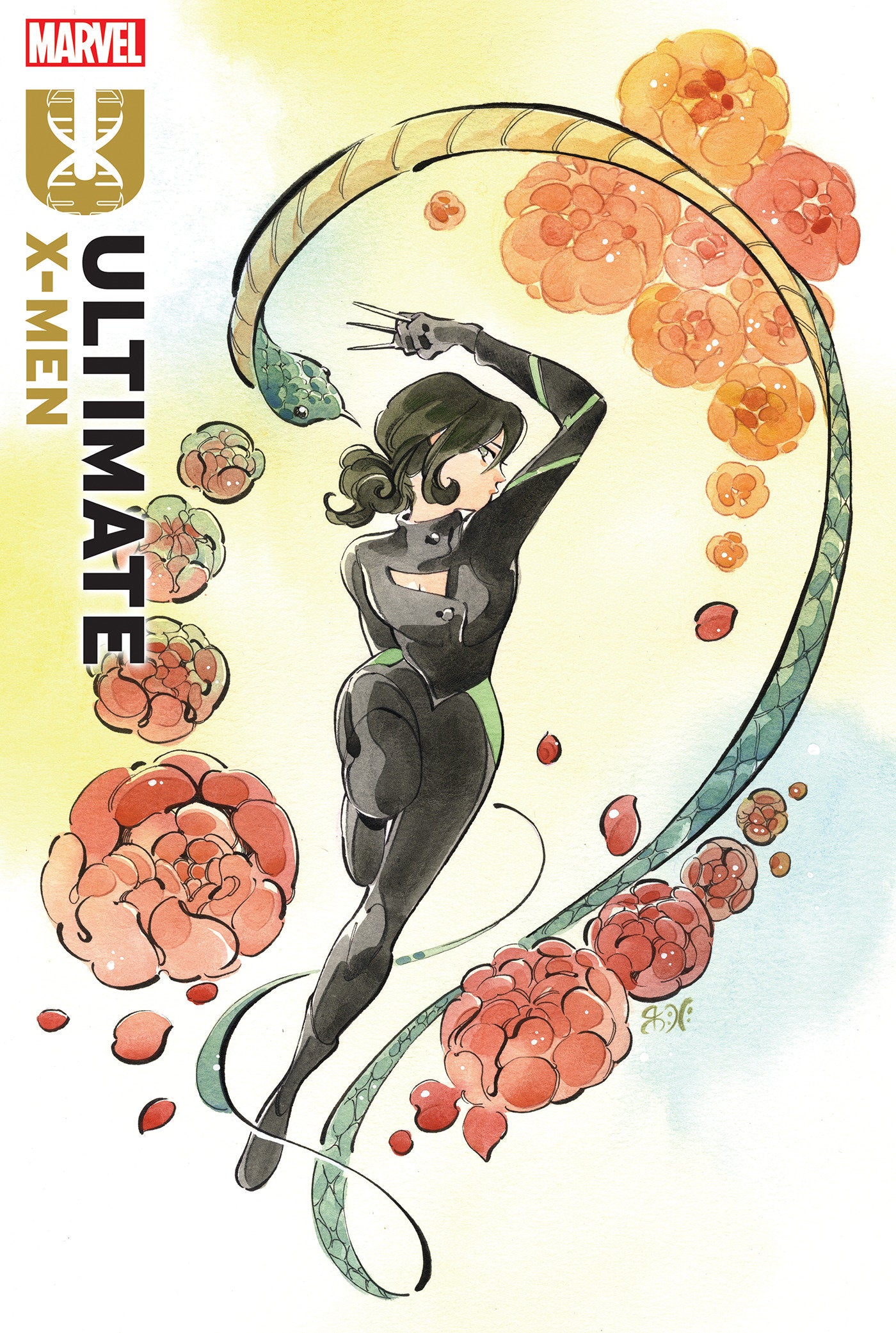 ULTIMATE X-MEN #20 PEACH MOMOKO VARIANT – Cosmic Comics Canada