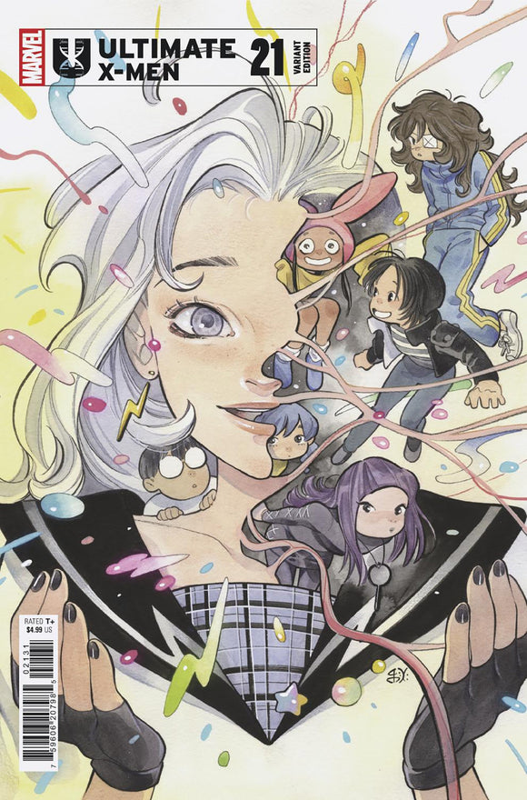 ULTIMATE X-MEN #21 PEACH MOMOKO VARIANT (2025)
