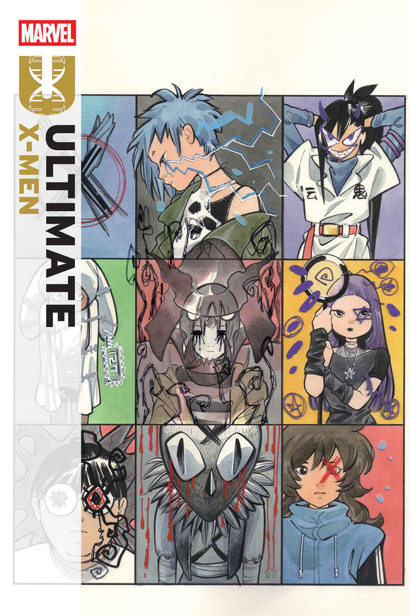 ULTIMATE X-MEN #22  (2025)