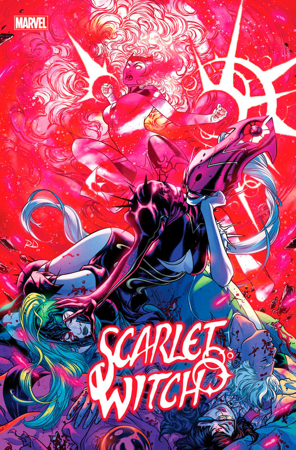 *Pre-Order* SCARLET WITCH #4