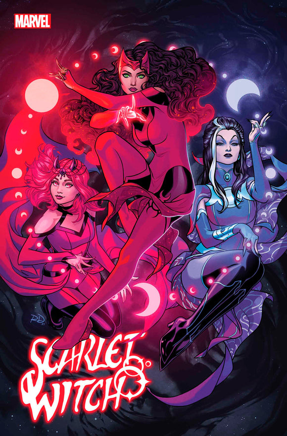 *Pre-Order* SCARLET WITCH #6