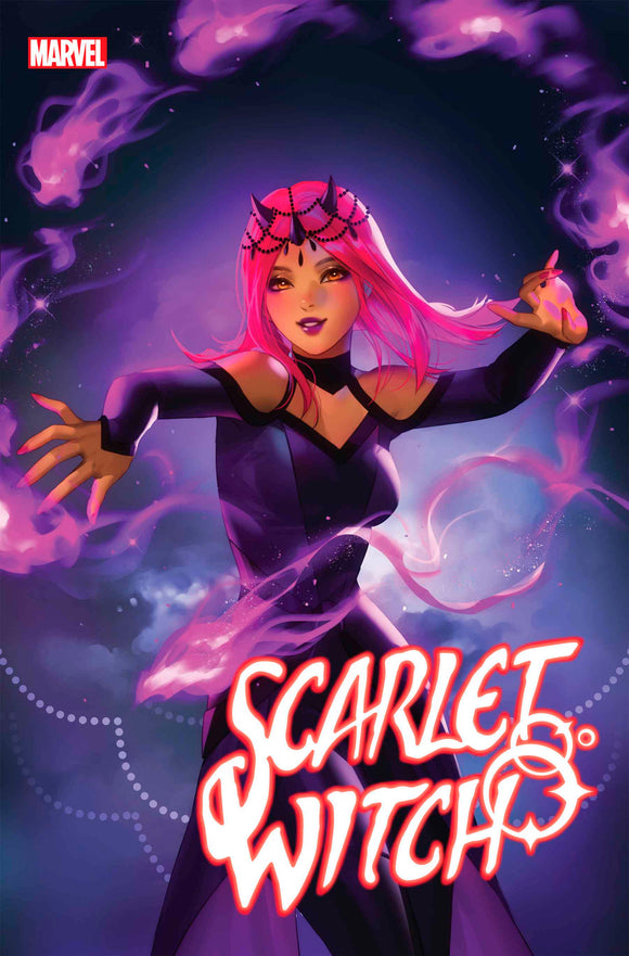 *Pre-Order* SCARLET WITCH #6 LEIRIX AMARANTH VARIANT