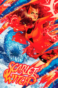 *Pre-Order* SCARLET WITCH #8