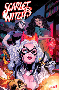 *Pre-Order* SCARLET WITCH #9