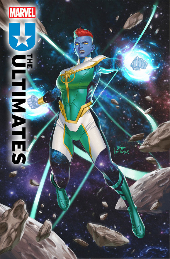 *Pre-Order* ULTIMATES #8 INHYUK LEE ULTIMATE SPECIAL VARIANT