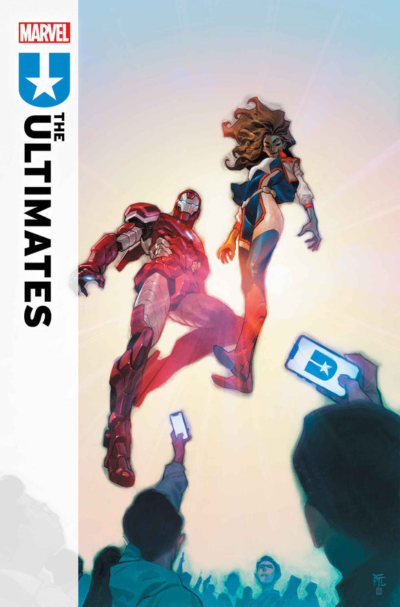 ULTIMATES #16 (2025)