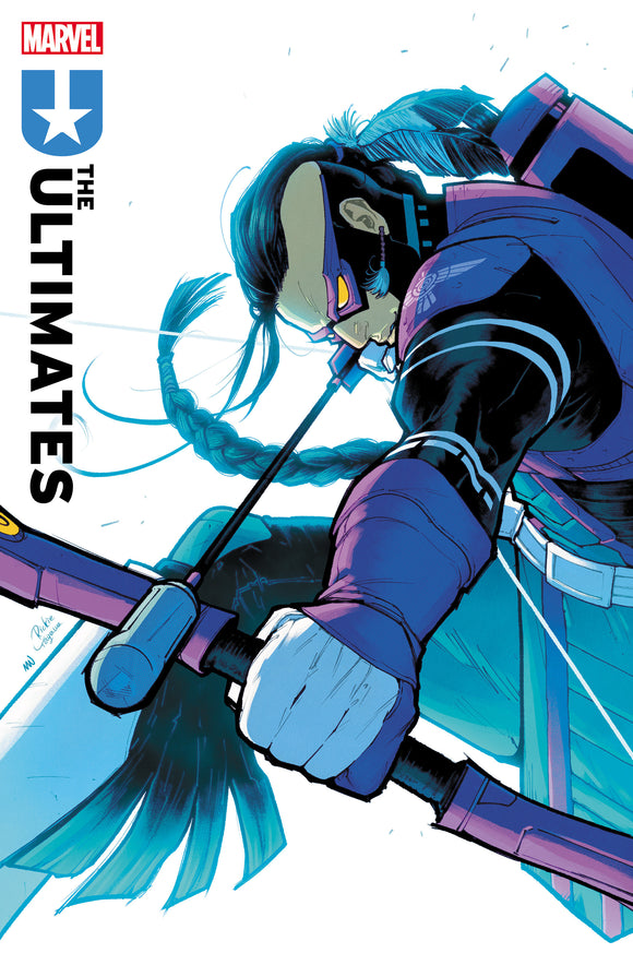ULTIMATES #17 RICKIE YAGAWA VARIANT (2025)