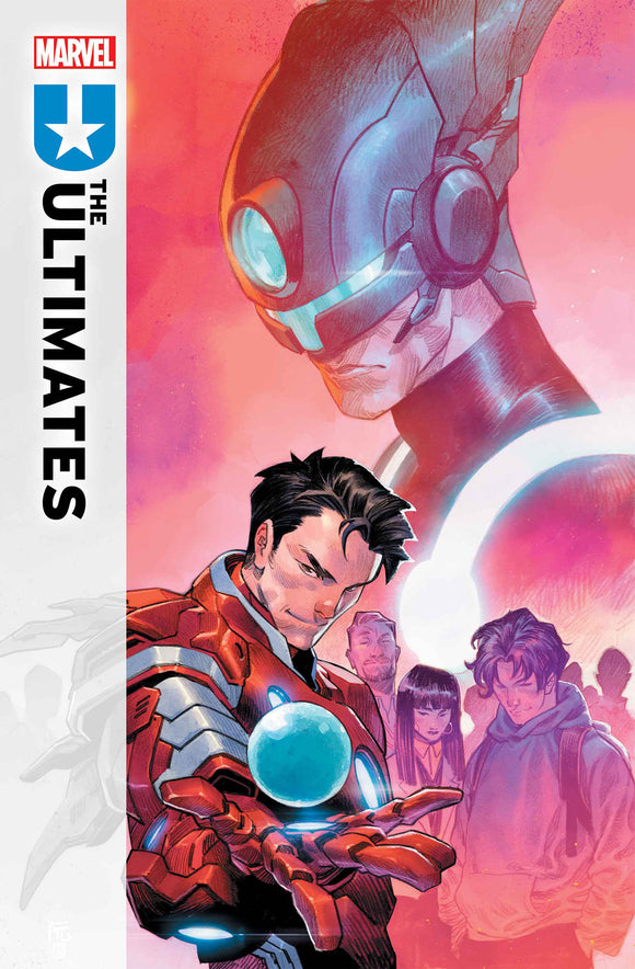 ULTIMATES #18 (2025)