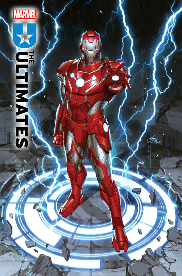 ULTIMATES #18 INHYUK LEE ULTIMATE SPECIAL VARIANT (2025)
