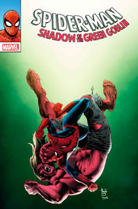 *Pre-Order* SPIDER-MAN: SHADOW OF THE GREEN GOBLIN #4