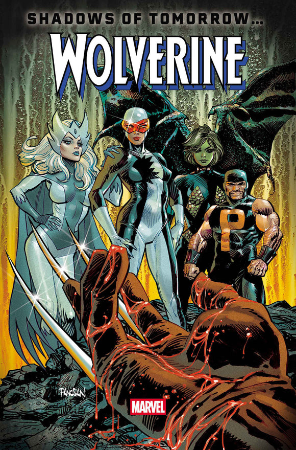 Feb 18th 2026 Marvel New Releases – Tagged 