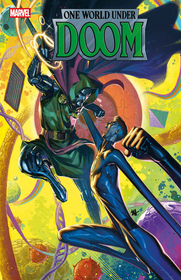ONE WORLD UNDER DOOM #7 (2025)