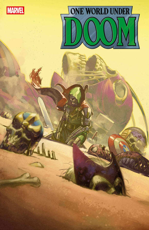 ONE WORLD UNDER DOOM #9 (2025)