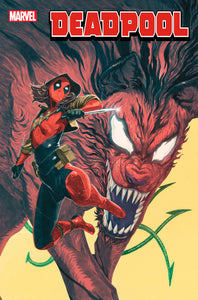 *Pre-Order* DEADPOOL #9 MITSUHIRO ARITA VARIANT