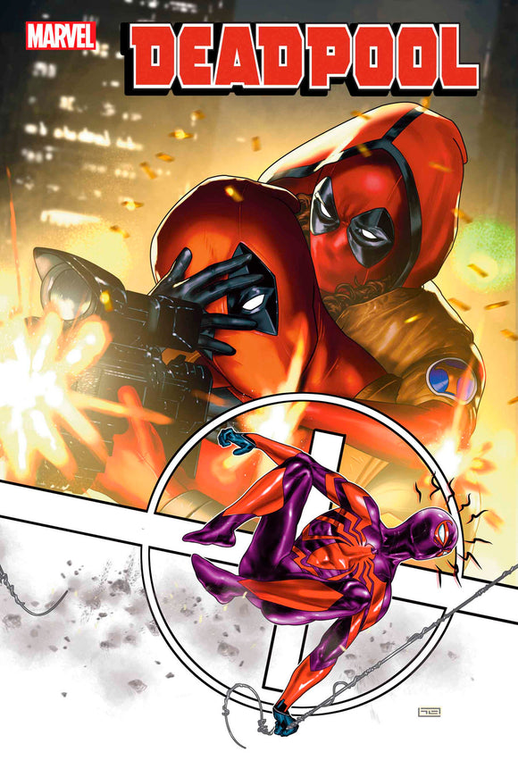 *Pre-Order* DEADPOOL #11 [DVS]