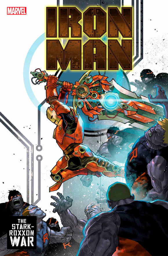 *Pre-Order* IRON MAN #3