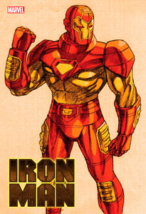 *Pre-Order* IRON MAN #3 BENGUS MARVEL VS CAPCOM VARIANT