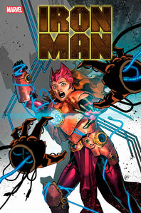 *Pre-Order* IRON MAN #4